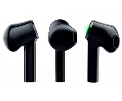 Razer Hammerhead X Auriculares Inalámbrico Dentro de oÍdo Llamadas/Música Bluetooth Negro, Verde