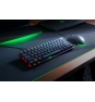 Razer Huntsman Mini teclado Juego USB QWERTZ Alemán Negro