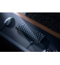 Razer Huntsman Mini teclado Juego USB QWERTZ Alemán Negro