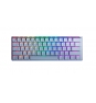 Razer huntsman mini teclado usb qwerty internacional de ee.uu blanco