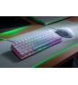 Razer Huntsman Mini teclado USB QWERTY Internacional de EE.UU. Blanco