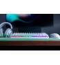 Razer Huntsman Mini teclado USB QWERTY Internacional de EE.UU. Blanco
