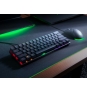 Razer Huntsman Mini teclado USB QWERTY Internacional de EE.UU. Blanco
