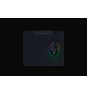 Razer HyperFlux V2 Alfombrilla de ratón para juegos Negro