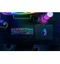 Razer HyperFlux V2 Alfombrilla de ratón para juegos Negro