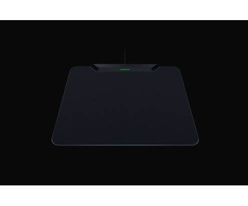 Razer HyperFlux V2 Alfombrilla de ratón para juegos Negro