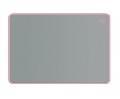 RAZER INVICTA QUARTZ ALFOMBRILLA GRIS ROSA RZ02-00860400-R3M1