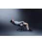 Razer Iskur V2 Butaca para jugar Asiento acolchado Gris