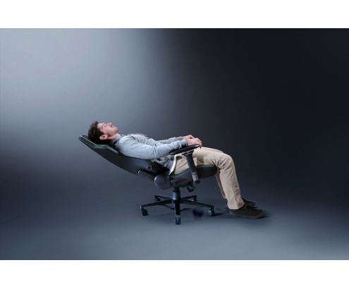 Razer Iskur V2 Butaca para jugar Asiento acolchado Gris