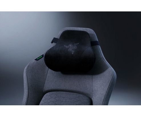 Razer Iskur V2 Butaca para jugar Asiento acolchado Gris