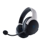 Razer Kaira HyperSpeed Auriculares Inalámbrico Diadema Juego USB Tipo C Bluetooth Blanco, Negro
