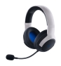 Razer Kaira HyperSpeed Auriculares Inalámbrico Diadema Juego USB Tipo C Bluetooth Blanco, Negro