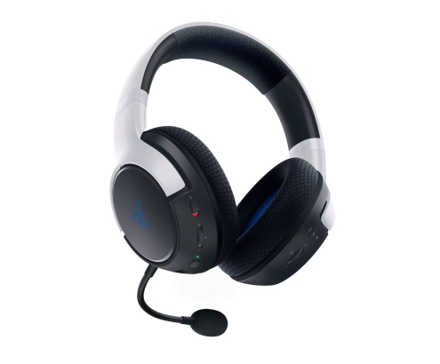 Razer Kaira HyperSpeed Auriculares Inalámbrico Diadema Juego USB Tipo C Bluetooth Blanco, Negro