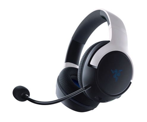 Razer Kaira HyperSpeed Auriculares Inalámbrico Diadema Juego USB Tipo C Bluetooth Blanco, Negro