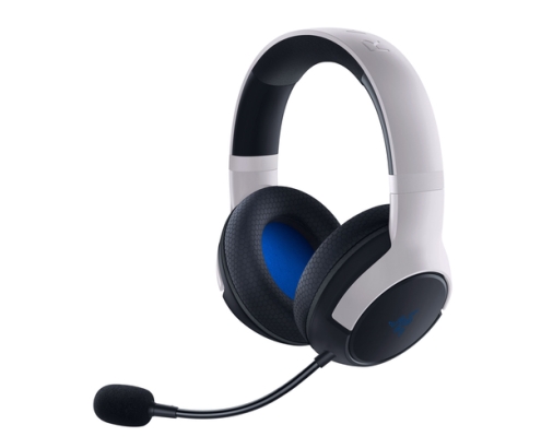 Razer Kaira HyperSpeed Auriculares Inalámbrico Diadema Juego USB Tipo C Bluetooth Blanco, Negro