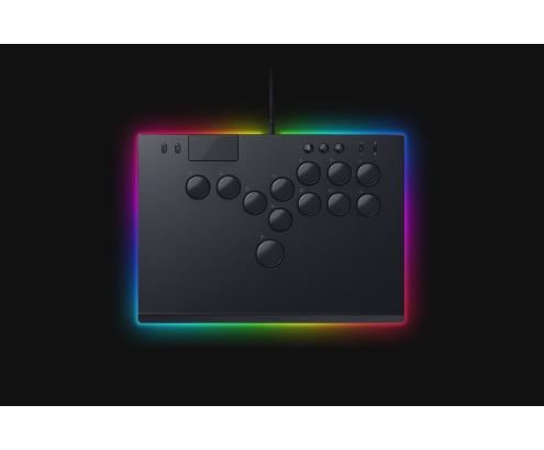 Razer Kitsune Negro USB Especial PC, PlayStation 5