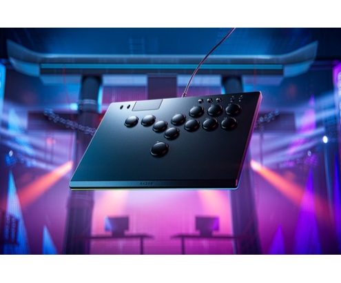 Razer Kitsune Negro USB Especial PC, PlayStation 5