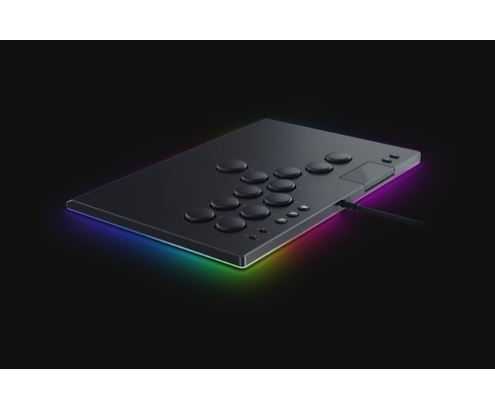 Razer Kitsune Negro USB Especial PC, PlayStation 5