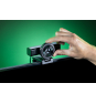 Razer Kiyo V2 cámara web 8,3 MP 3840 x 2160 Pixeles USB-C Negro