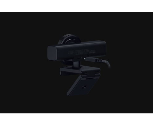 Razer Kiyo V2 cámara web 8,3 MP 3840 x 2160 Pixeles USB-C Negro