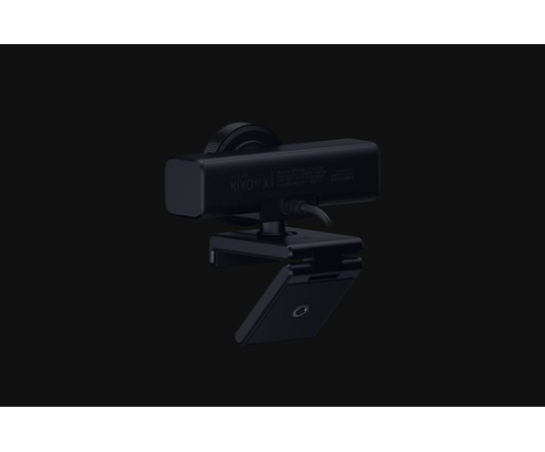 Razer Kiyo V2 X cámara web 3,7 MP 2560 x 1440 Pixeles USB Negro