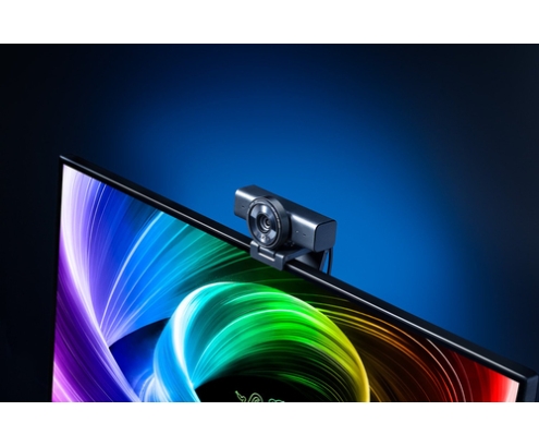 Razer Kiyo V2 X cámara web 3,7 MP 2560 x 1440 Pixeles USB Negro