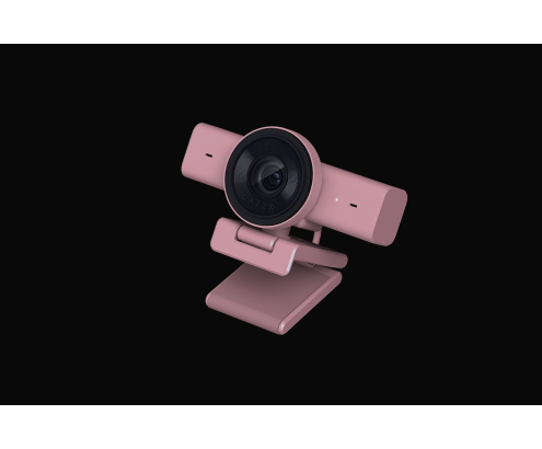 Razer Kiyo V2 X cámara web 3,7 MP 2560 x 1440 Pixeles USB Rosa