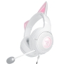 Razer Kraken Kitty V2 Auriculares Alámbrico Diadema Juego USB tipo A Blanco