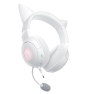 Razer Kraken Kitty V2 Auriculares Alámbrico Diadema Juego USB tipo A Blanco