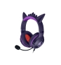 Razer Kraken Kitty V2 - Pokemon Gengar Ed. Auriculares Alámbrico Diadema Juego USB tipo A Rosa