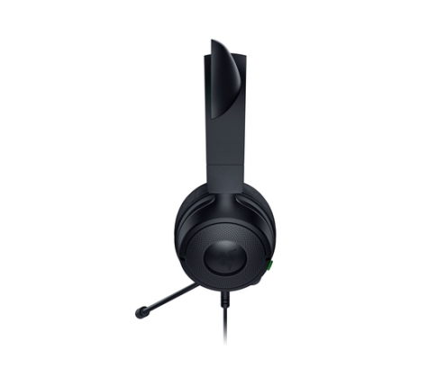 Razer Kraken Kitty V3 X Auriculares Alámbrico Diadema Juego USB tipo A Negro