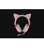 Razer Kraken Kitty V3 X Auriculares Alámbrico Diadema Juego USB tipo A Rosa
