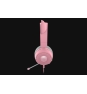 Razer Kraken Kitty V3 X Auriculares Alámbrico Diadema Juego USB tipo A Rosa