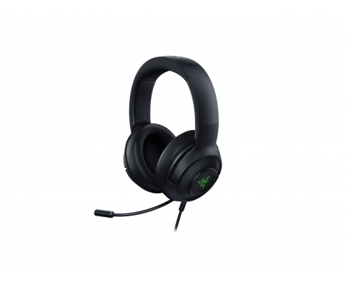 Razer Kraken V3 X Auriculares Alámbrico Diadema Juego USB tipo A Negro