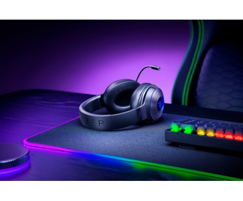 Razer Kraken V3 X Auriculares Alámbrico Diadema Juego USB tipo A Negro