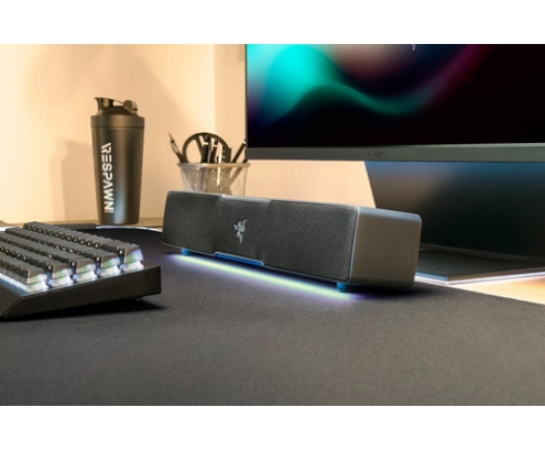 Razer Leviathan V2 X Negro