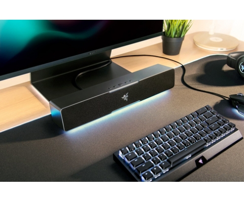 Razer Leviathan V2 X Negro