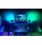 Razer Nommo V2 Rango completo Negro Inalámbrico y alámbrico