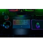 Razer Ornata V3 teclado Juego USB QWERTZ Alemán Negro