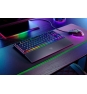 Razer Ornata V3 Tenkeyless teclado Juego USB QWERTZ Alemán Negro