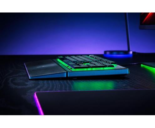 Razer Ornata V3 X - US teclado USB Negro