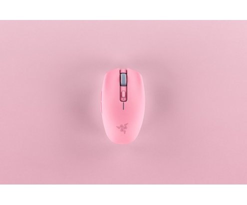 Razer Orochi V2 ratón mano derecha RF Wireless + Bluetooth Í“ptico 18000 DPI
