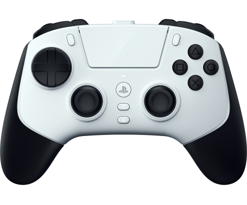 Razer Raiju V3 Pro Negro, Blanco RF/USB Gamepad Analógico PC, PlayStation 5