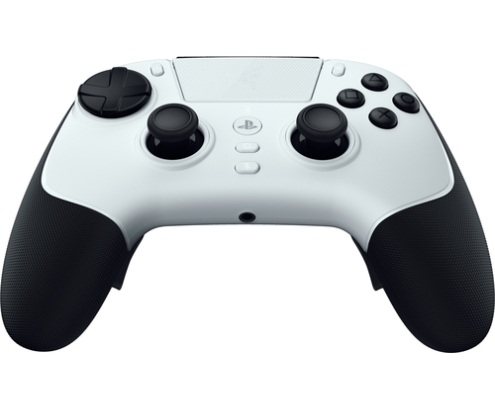 Razer Raiju V3 Pro Negro, Blanco RF/USB Gamepad Analógico PC, PlayStation 5