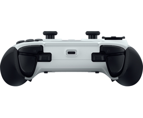Razer Raiju V3 Pro Negro, Blanco RF/USB Gamepad Analógico PC, PlayStation 5