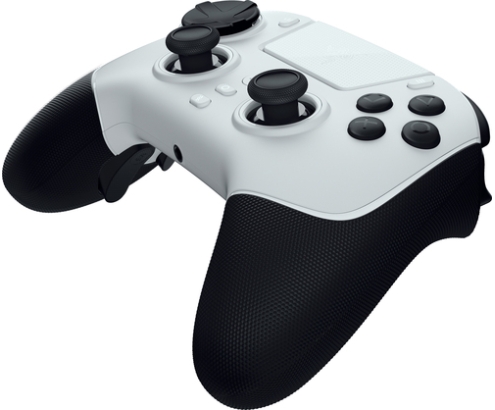 Razer Raiju V3 Pro Negro, Blanco RF/USB Gamepad Analógico PC, PlayStation 5