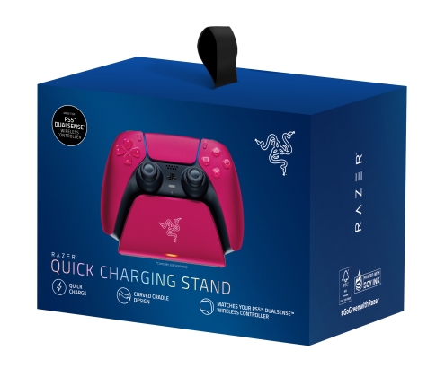 Razer RC21-01900300-R3M1 accesorio de controlador de juego Soporte de recarga