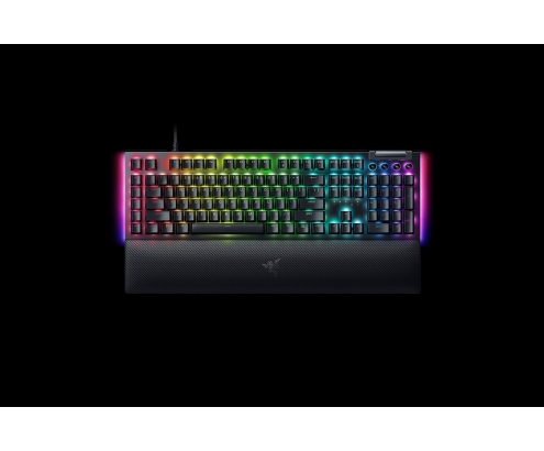 Razer RZ03-04690100-R3M1 teclado Juego USB QWERTY Inglés de EE. UU. Negro