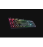 Razer RZ03-04700100-R3M1 teclado Juego USB QWERTY Inglés de EE. UU. Negro