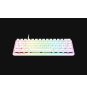 Razer RZ03-04970100-R3M1 teclado Juego USB QWERTY Inglés internacional Blanco